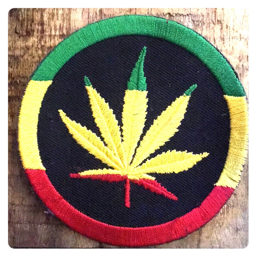 New! DOPE patch (literally!)